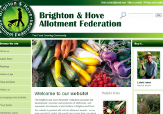 Brighton & Hove Allotment Federation