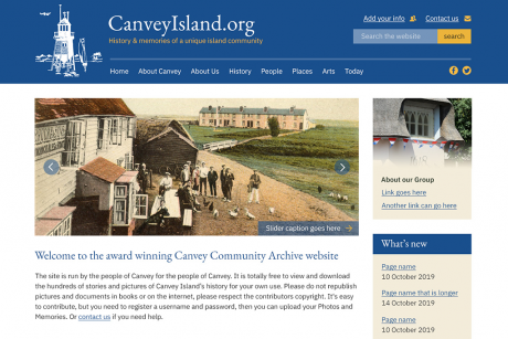 Canvey Island Community Archive