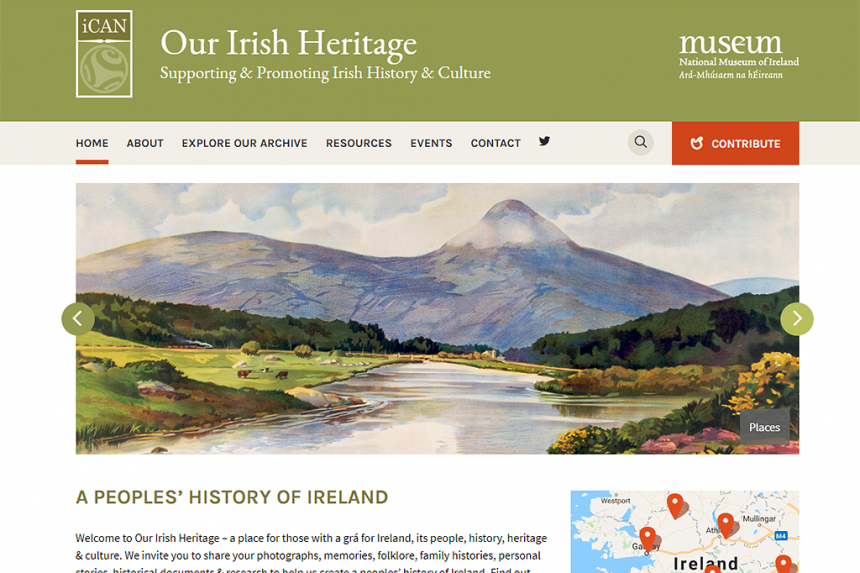 Our Irish Heritage