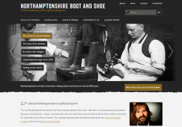 Northamptonshire Boot and Shoe