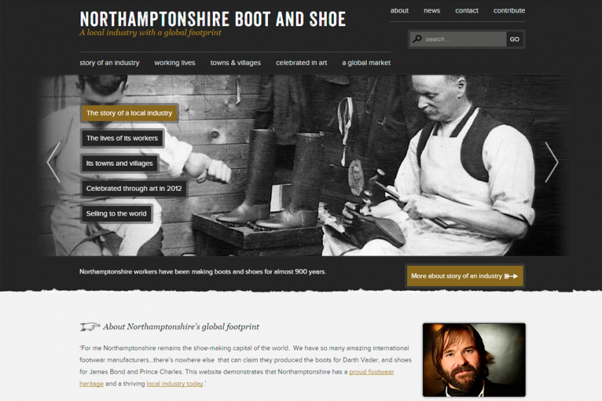 Northamptonshire Boot and Shoe