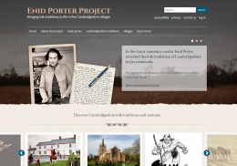 Enid Porter Project
