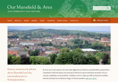 Our Mansfield and Area