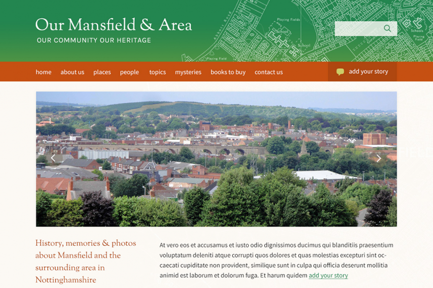 Our Mansfield and Area