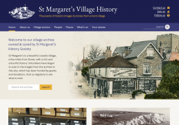 St Margaret's Village History