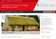 Galway Community Heritage