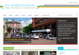 Our Watford History