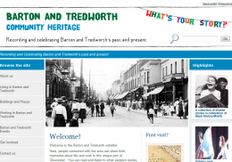 Barton and Tredworth Community Heritage