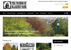 The Friends of Blakers Park