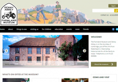 Denny Abbey and Farmland Museum