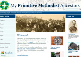 My Primitive Methodist Ancestors