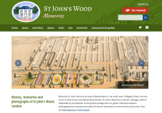 St John's Wood Memories