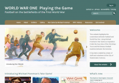 WW1 Playing the Game