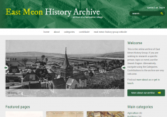 East Meon History Archive