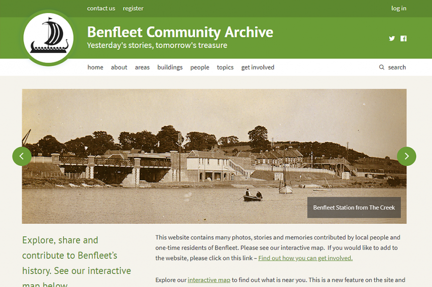 Benfleet Community Archive