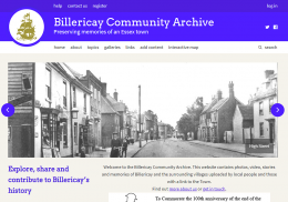 Billericay History