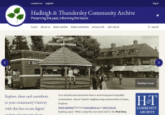 Hadleigh & Thundersley Community Archive