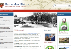 Harpenden History