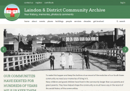 Laindon and District Community Archive