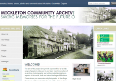 Mickleton Community Archive