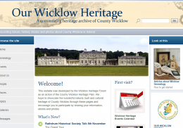 Our Wicklow Heritage