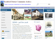 Rochford District Community Archive