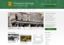 Thrapston Heritage