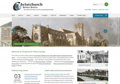 Christchurch History Society