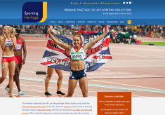 Our Sporting Heritage