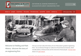Fielding & Platt History