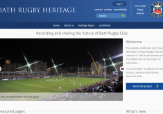 Bath Rugby Heritage