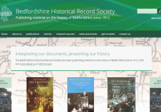 Bedfordshire Historical Record Society