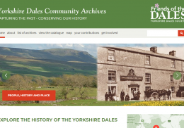 Yorkshire Dales Community Archives