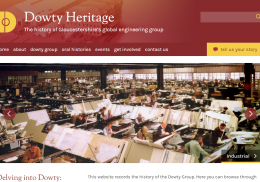 Dowty Heritage