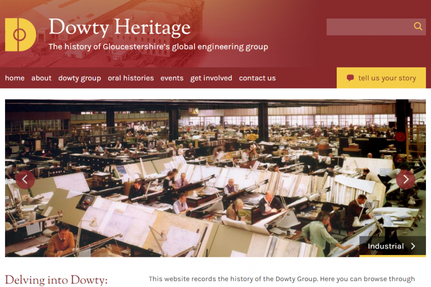 Dowty Heritage
