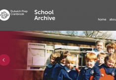 Dulwich Prep Cranbrook School Archive