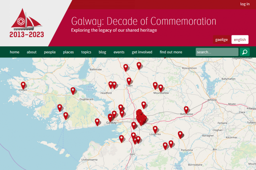 Galway: Decade of Commemoration