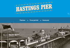Hastings Pier