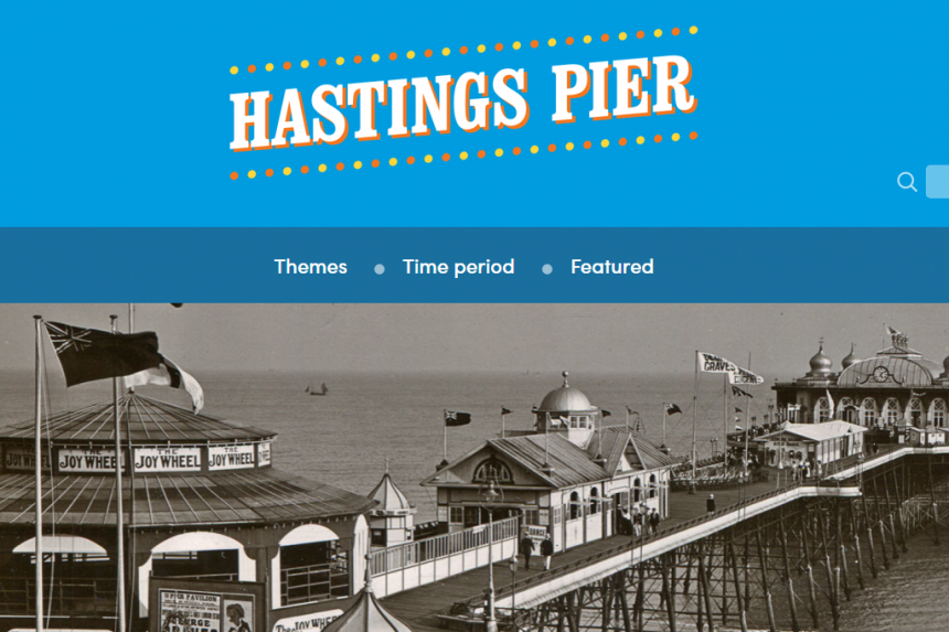 Hastings Pier