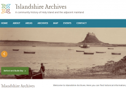 Islandshire Archives
