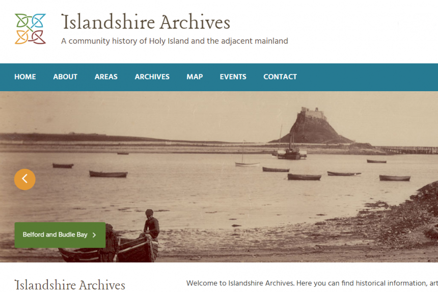 Islandshire Archives