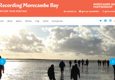 Recording Morecambe Bay