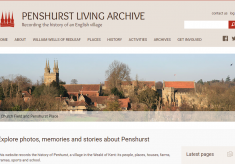 Penshurst Living Archive