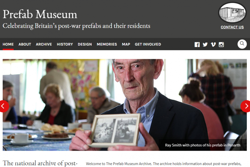Prefab Museum