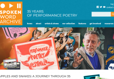 Spoken Word Archive