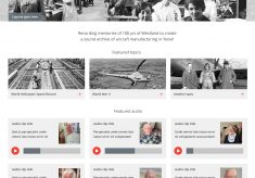 Westland: 100 Years of History