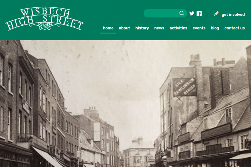 Wisbech High Street