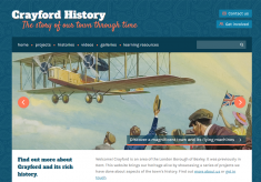 Crayford History