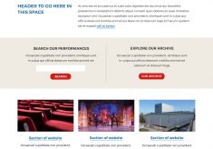 Gordon Craig Theatre Archive