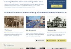 Southport Townscape Heritage Project